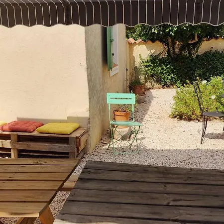 Apartment Les Citronniers *
