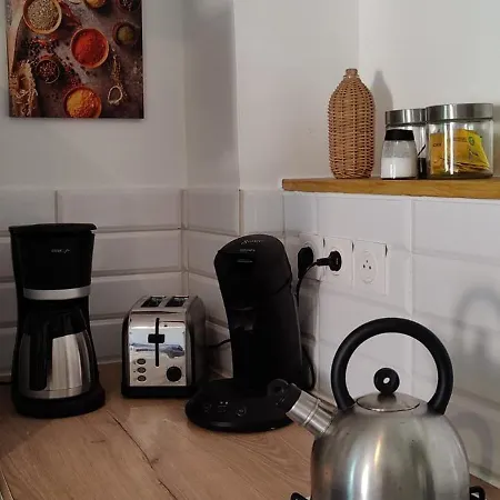 Les Citronniers Apartment