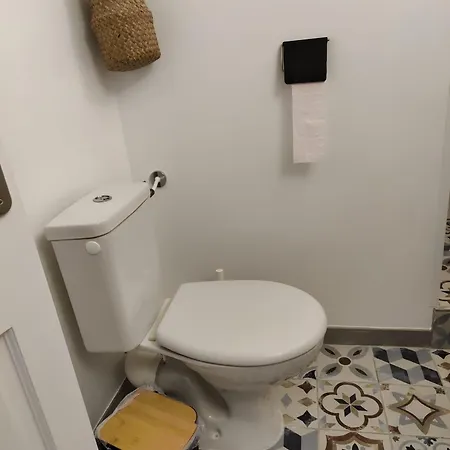 Les Citronniers Apartment Hyeres