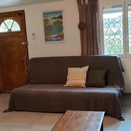 Apartment Les Citronniers Hyeres