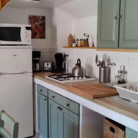 Apartment Les Citronniers *