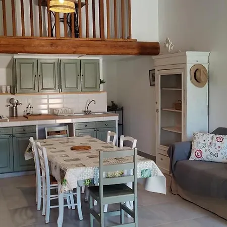 Les Citronniers Apartment