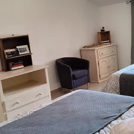 Les Citronniers Apartment *
