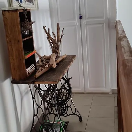 Les Citronniers Apartment *