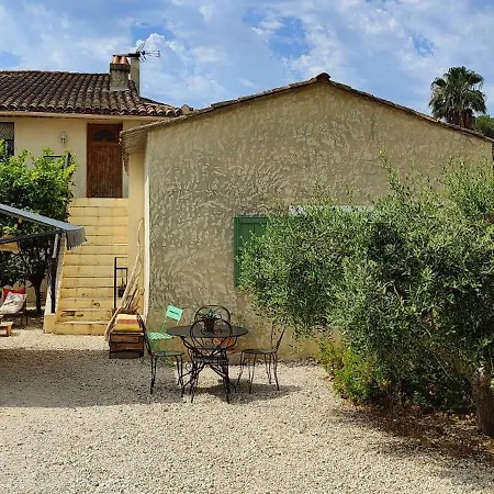 Apartment Les Citronniers